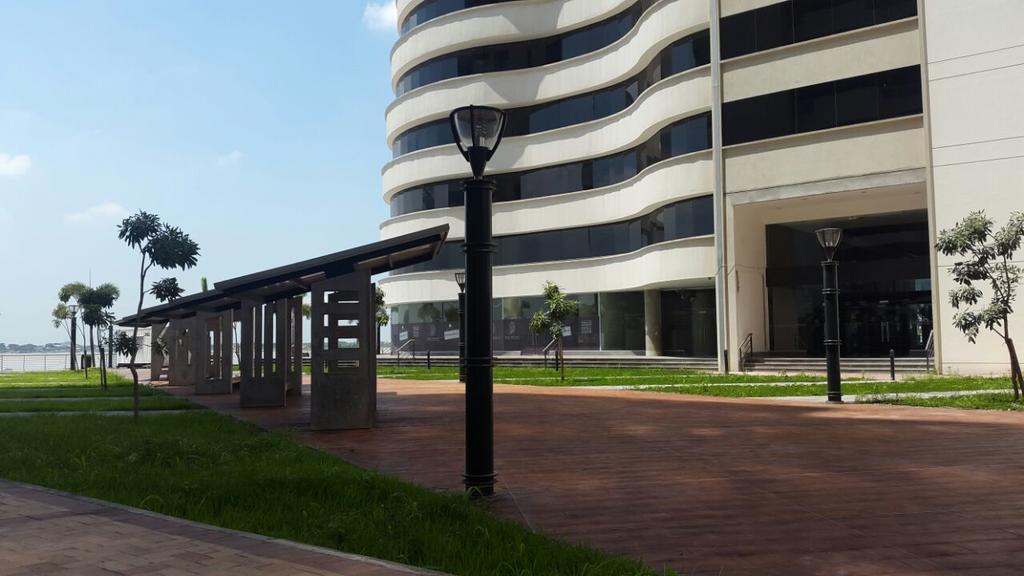 Bellini 2 Apartment Guayaquil Exterior photo